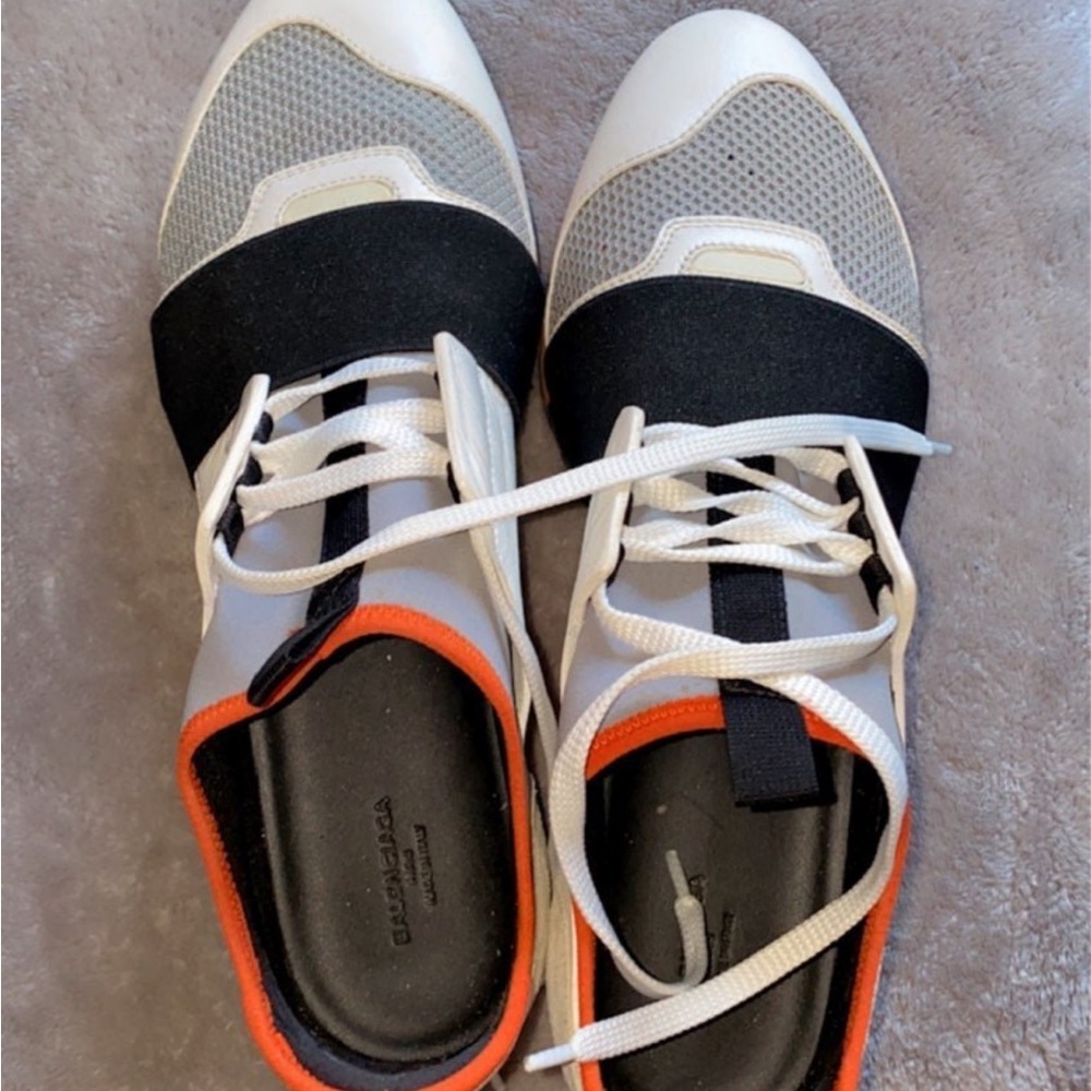 Women balenciaga sneakers